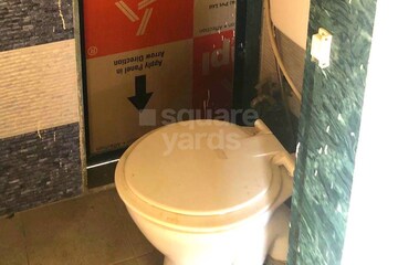 Bathroom in 1 BHK Apartment at Mira Nagar – for Sale