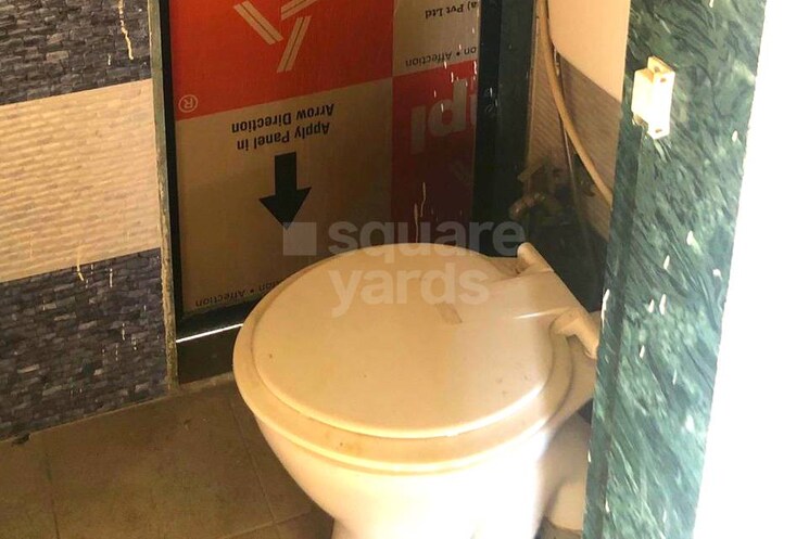 Bathroom, mira nagar 1 Bedroom 500 Sq.Ft. Apartment In Mira Nagar Mumbai 8536772