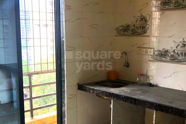 Kitchen, mira nagar 1 Bedroom 500 Sq.Ft. Apartment In Mira Nagar Mumbai 8536772