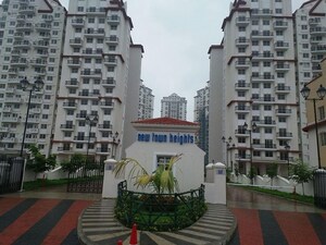 3 BHK Apartment – Exterior View View at DLF New Town Heights I, Sector 90 - for Sale