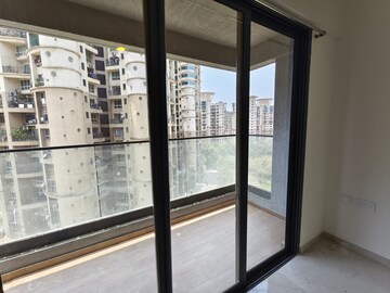 Balcony in 3 BHK Apartment at Godrej Urban Park, Chandivali – for Rent