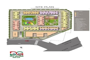 Master Plan in 2 BHK Apartment at Pilkhuwa – for Sale