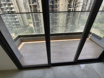 Balcony in 3 BHK Apartment at Godrej Urban Park, Chandivali – for Rent