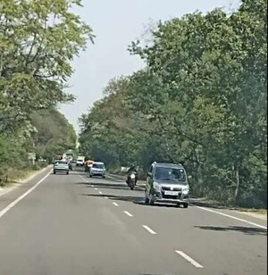  Plot – Exterior View View at Dwarka Expressway - for Sale