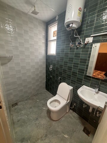 Bathroom in 2 BHK Apartment at ATS Homekraft Pious Hideaways, Sector 150 – for Rent