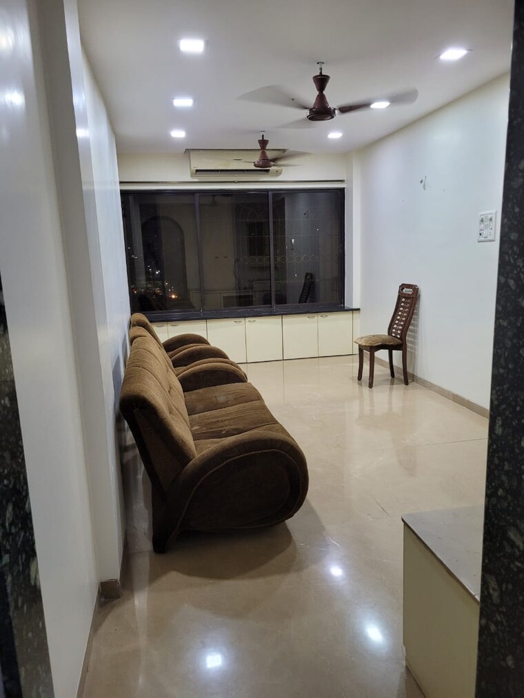 Living Room, lalit-chs 3 Bedroom 1065 Sq.Ft. Apartment In Kalwa Thane 8536633