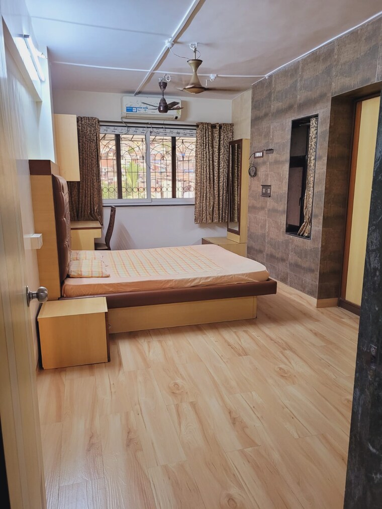 Bedroom, lalit-chs 3 Bedroom 1065 Sq.Ft. Apartment In Kalwa Thane 8536633
