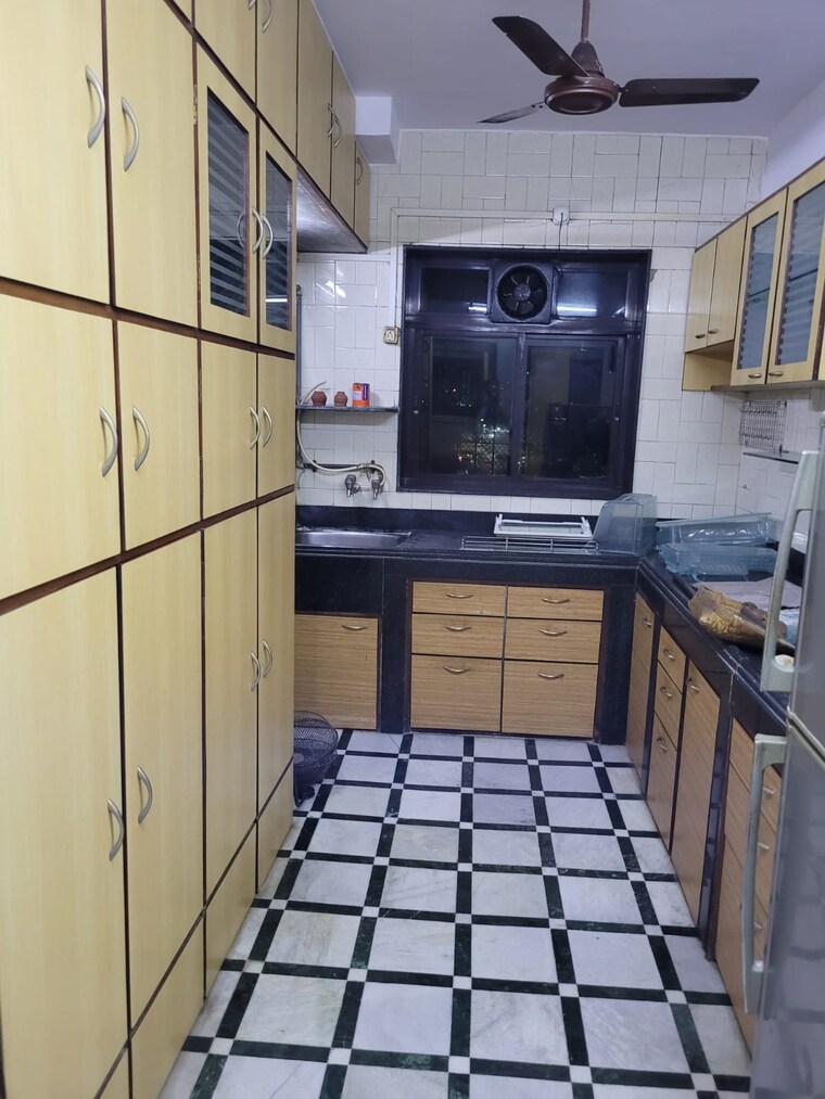 Kitchen, lalit-chs 3 Bedroom 1065 Sq.Ft. Apartment In Kalwa Thane 8536633