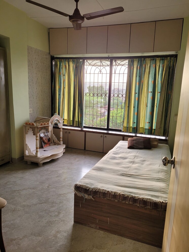 Bedroom, lalit-chs 3 Bedroom 1065 Sq.Ft. Apartment In Kalwa Thane 8536633
