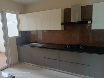 Kitchen in 3 BHK Apartment at Kumar Prospera Hadapsar, Hadapsar – for Sale