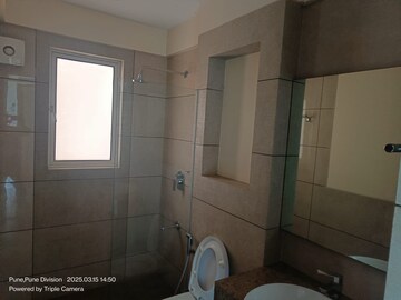 Bathroom in 3 BHK Apartment at Kumar Prospera Hadapsar, Hadapsar – for Sale