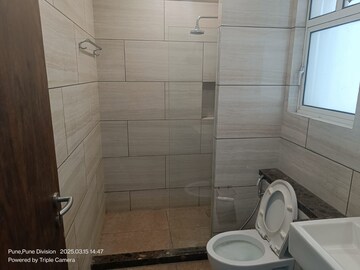 Bathroom in 3 BHK Apartment at Kumar Prospera Hadapsar, Hadapsar – for Sale