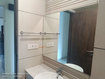 Bathroom in 3 BHK Apartment at Kumar Prospera Hadapsar, Hadapsar – for Sale
