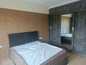 Bedroom in 3 BHK Apartment at Kumar Prospera Hadapsar, Hadapsar – for Sale