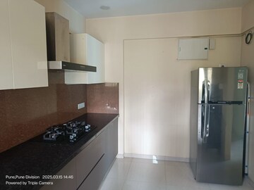 Kitchen in 3 BHK Apartment at Kumar Prospera Hadapsar, Hadapsar – for Sale