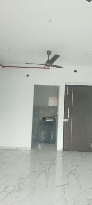 Living Room in 3 BHK Apartment at New Happy Life CHS, Mulund West – for Sale