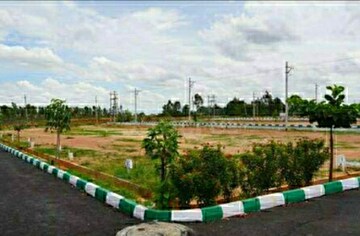  Plot – Garden View at Jigani - for Sale