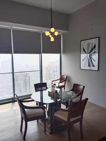 Gym in 5 BHK Apartment at Rustomjee Crown, Prabhadevi – for Sale