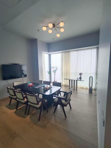 Gym in 5 BHK Apartment at Rustomjee Crown, Prabhadevi – for Sale
