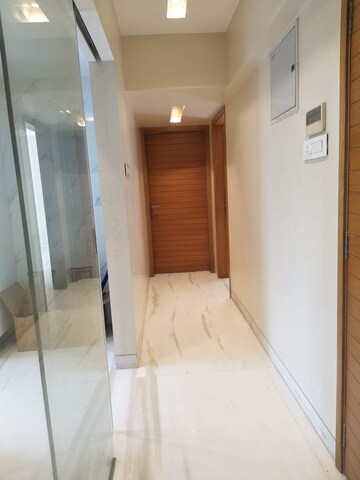 Building Lobby in 3 BHK Apartment at Santacruz West – for Sale