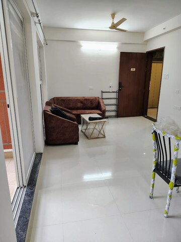 Living Room in 3 BHK Apartment at Pride Purple Park Astra, Hinjewadi – for Rent