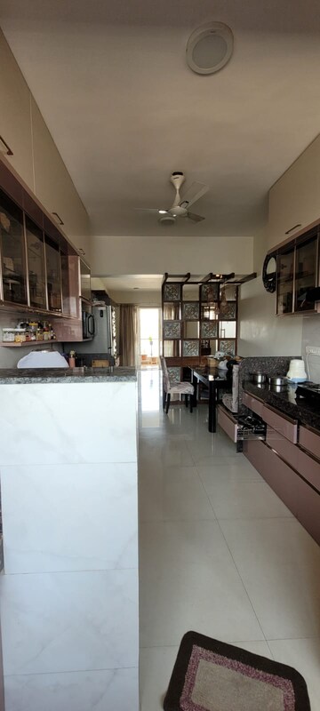 Kitchen in 2 BHK Apartment at Girijeet Apartment, Bavdhan – for Rent