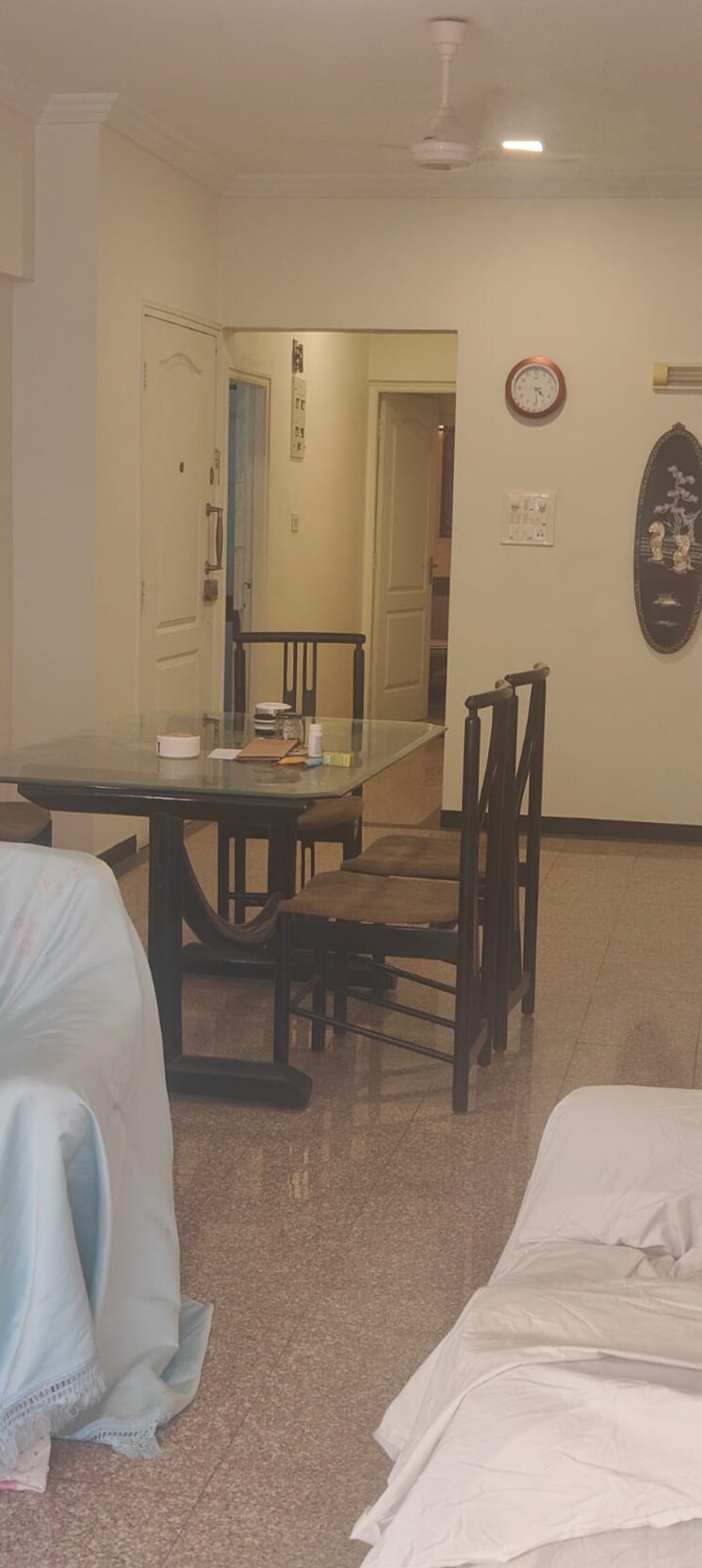 Kitchen, shikha-apartment 3 Bedroom 1225 Sq.Ft. Apartment In Pali Hill Mumbai 8536672