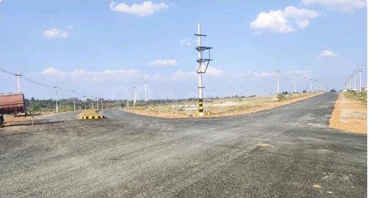 undefined, jigani  1200 Sq.Ft. Plot In Jigani Bangalore 8536711