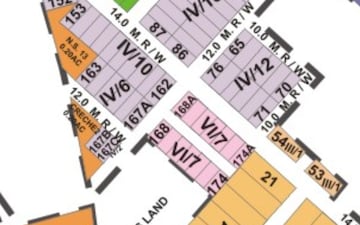 Plot For Sale in Sector 52