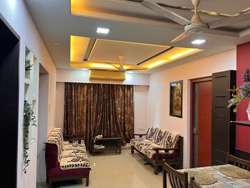 Living Room in 3 BHK Apartment at Chembur – for Rent