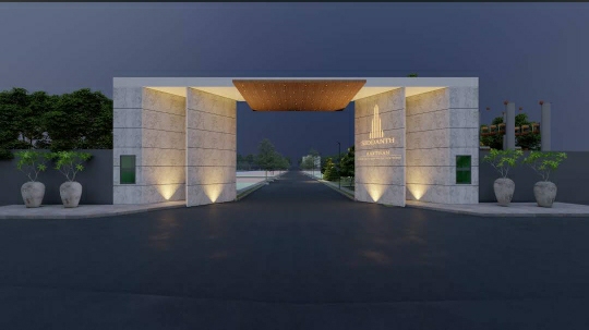 Plot For Sale in Bs I Am Selling My New pr