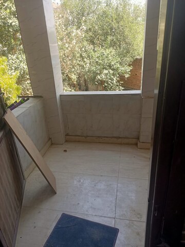 Balcony in 2 BHK Builder Floor at Greenwood City, Sector 40 – for Rent