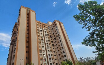 1 BHK Apartment For Rent in Megh Malhar Co-op Housing Society, Ghansoli