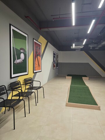 Gym in 3 BHK Apartment at Shapoorji Pallonji Vanaha Springs, Bavdhan – for Rent