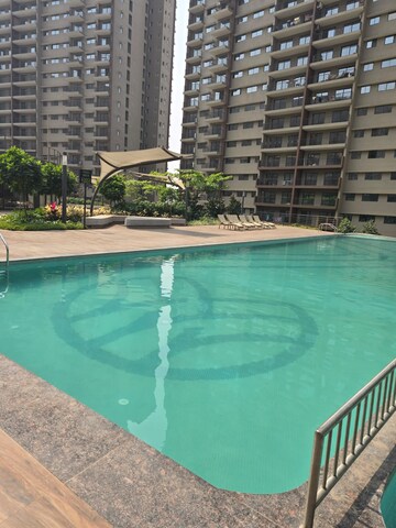 Swimming Pool in 3 BHK Apartment at Shapoorji Pallonji Vanaha Springs, Bavdhan – for Rent