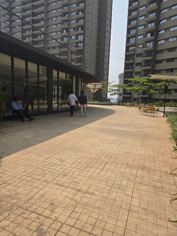 Parking in 3 BHK Apartment at Shapoorji Pallonji Vanaha Springs, Bavdhan – for Rent