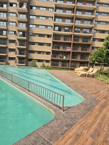 3 BHK Apartment – Exterior View View at Shapoorji Pallonji Vanaha Springs, Bavdhan - for Rent