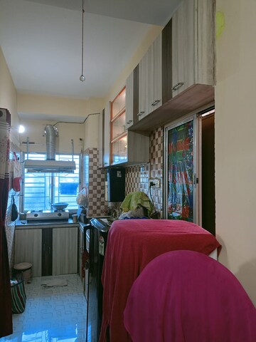 Kitchen in 3 BHK Apartment at Nabagram – for Sale