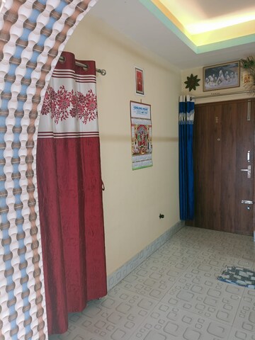 Building Lobby in 3 BHK Apartment at Nabagram – for Sale