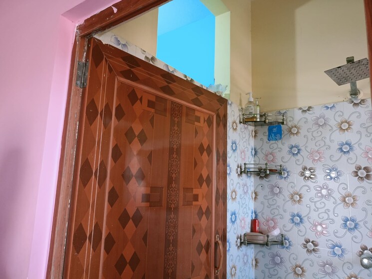 Bathroom, nabagram 3 Bedroom 960 Sq.Ft. Apartment In Nabagram Kolkata 8536817