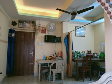 Living Room in 3 BHK Apartment at Nabagram – for Sale