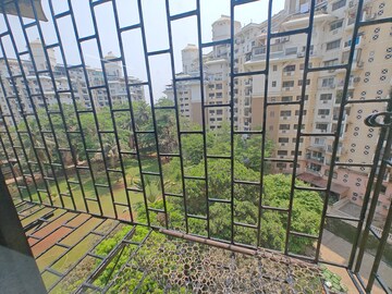 4 BHK Apartment – Exterior View View at Yayati CHS, Seawoods - for Sale