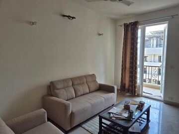 Living Room in 3 BHK Apartment at Emaar Emerald Estate, Sector 65 – for Rent