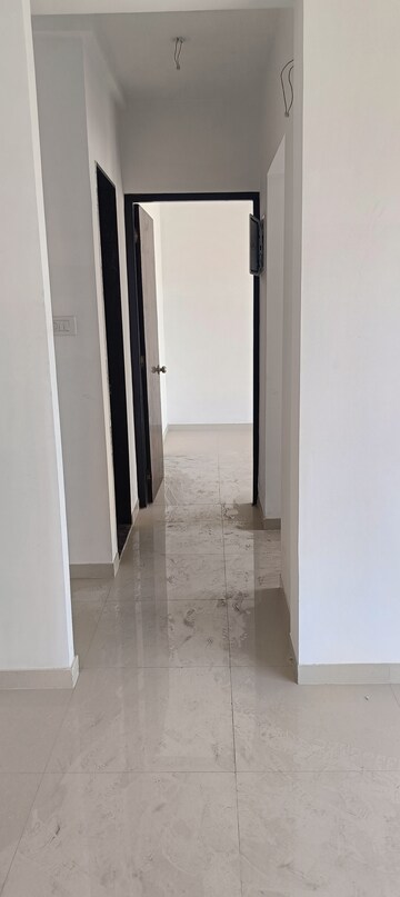 Building Lobby in 1 BHK Apartment at UK Iridium, Kandivali East – for Rent