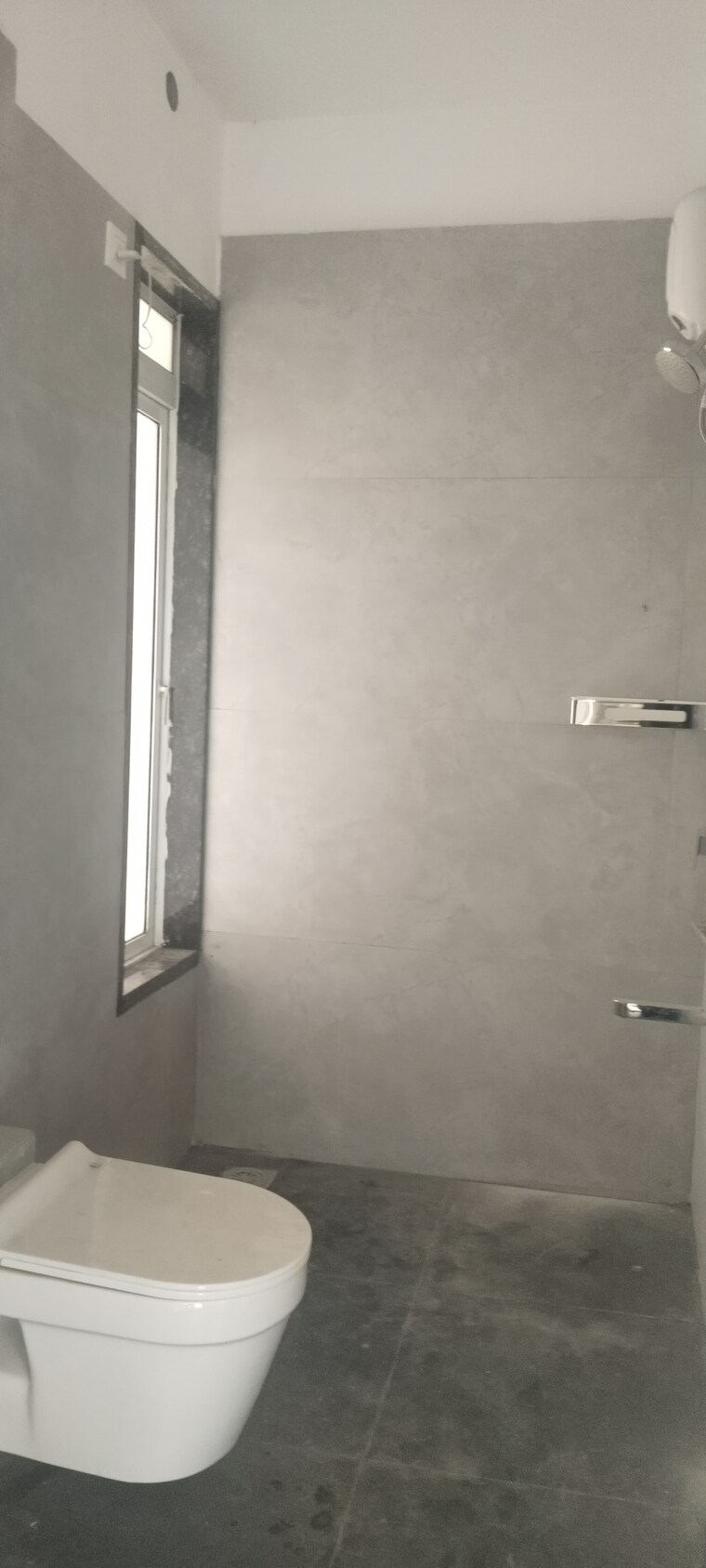 Attached Bathroom, new-happy-life-chs 3 Bedroom 853 Sq.Ft. Apartment In Mulund West Mumbai 8536866