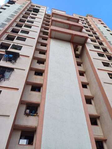 1 BHK Apartment For Rent in Megh Malhar Co-op Housing Society, Ghansoli
