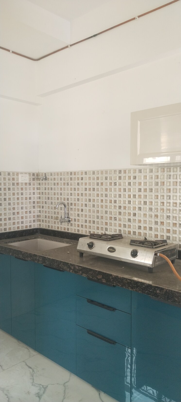 Kitchen, new-happy-life-chs 3 Bedroom 853 Sq.Ft. Apartment In Mulund West Mumbai 8536866