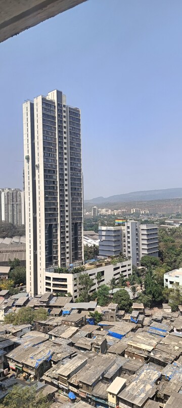 1 BHK Apartment – Exterior View View at UK Iridium, Kandivali East - for Rent