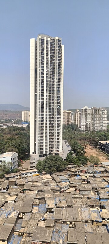 1 BHK Apartment – Exterior View View at UK Iridium, Kandivali East - for Rent