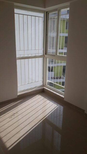 Balcony in 3 BHK Apartment at Mont Vert Belbrook, Bhugaon – for Rent